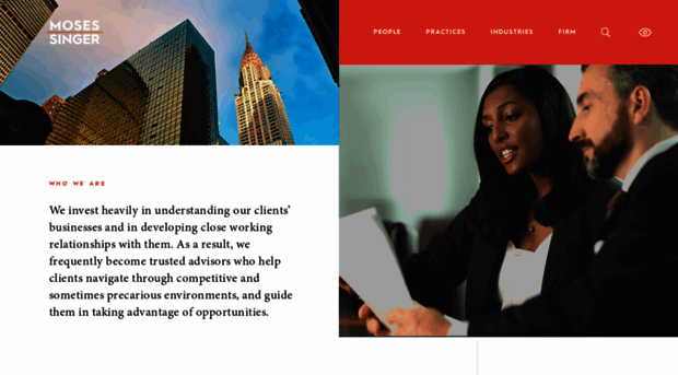 mosessinger.com