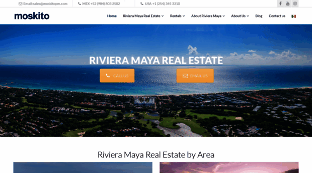 moskitoplayadelcarmen.com