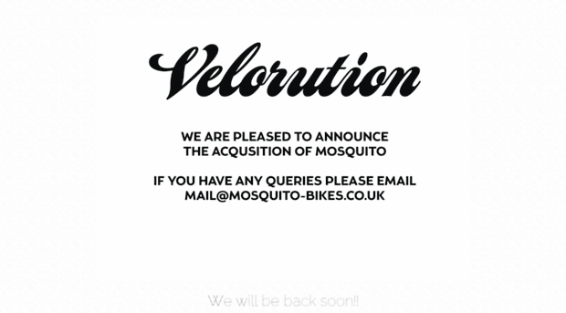 mosquito-bikes.co.uk