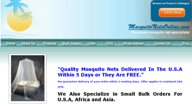 mosquitonetsonline.com