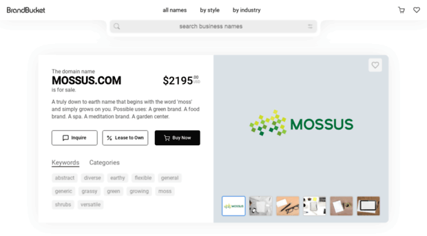 mossus.com