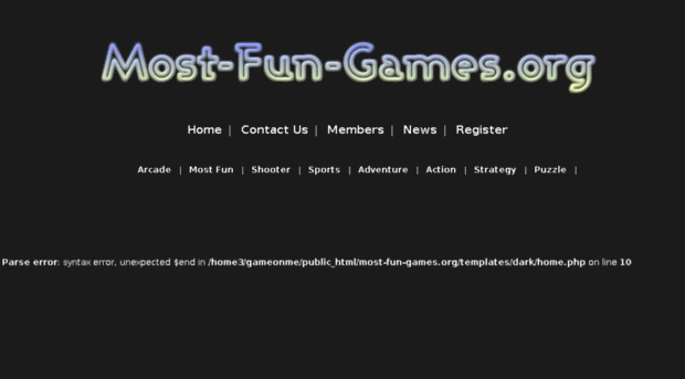 most-fun-games.org