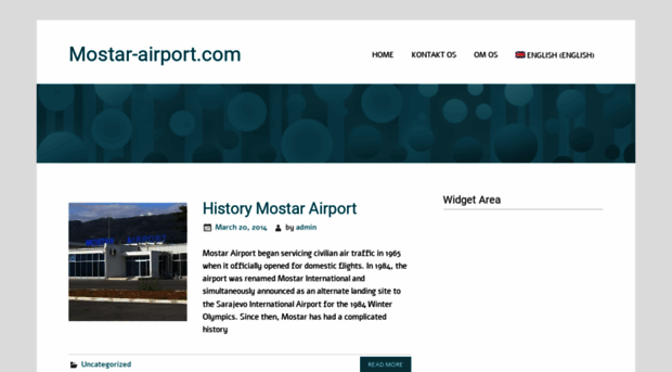 mostar-airport.com