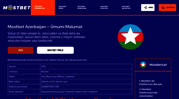 mostbets-azerbaijan.com