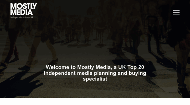 mostlymedia.co.uk