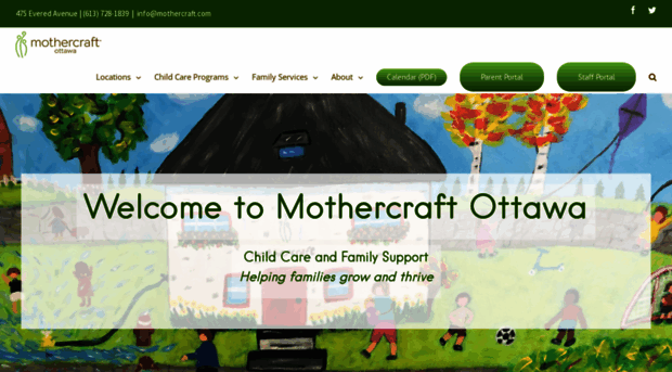 mothercraft.com