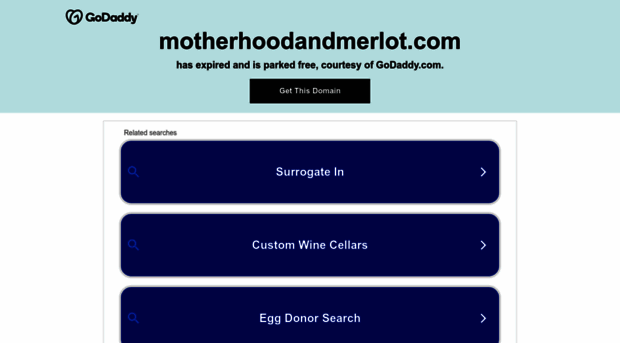 motherhoodandmerlot.com