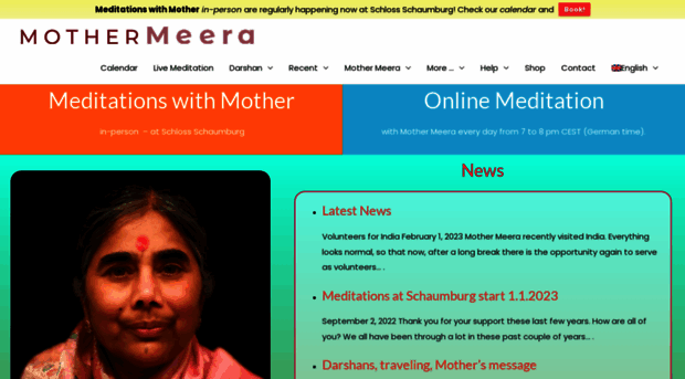mothermeera.com