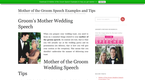 motherofthegroom-speeches.com