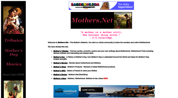 mothers.net