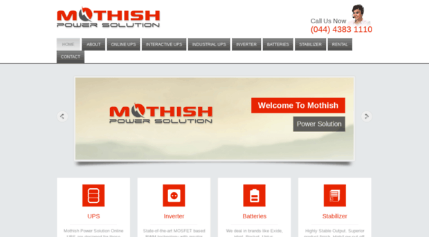 mothishpowersolution.com