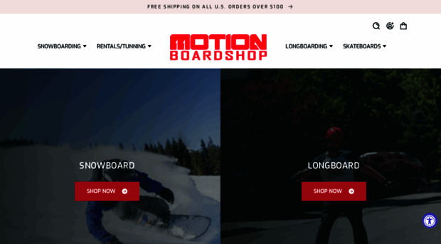 motionboardshop.com