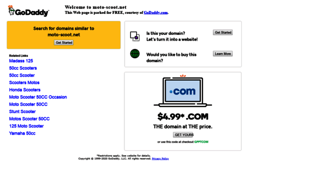 moto-scoot.net