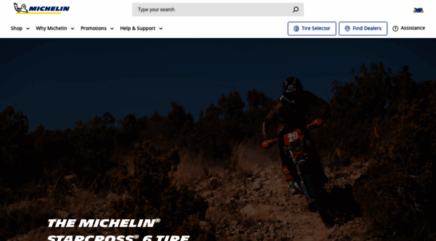 moto.michelin.com