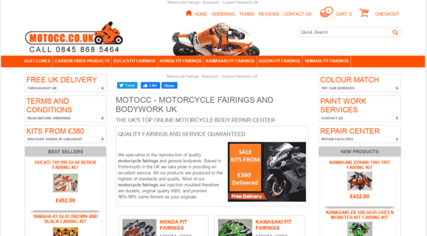 motocc.co.uk