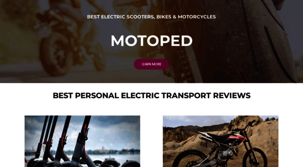 motoped.com