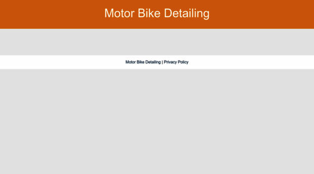 motorbikedetailing.com.au