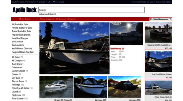 motorboats.apolloduck.co.uk