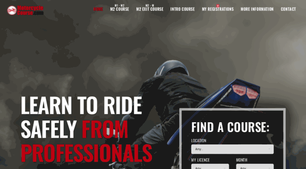 motorcyclecourse.com