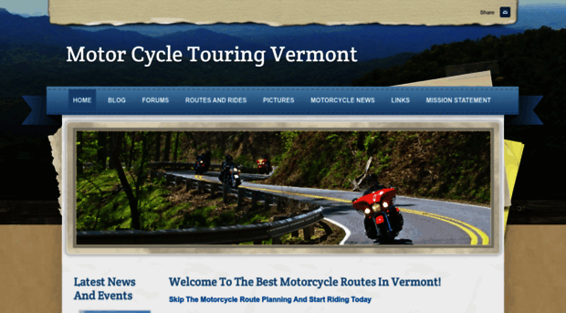 motorcycletouringvermont.weebly.com