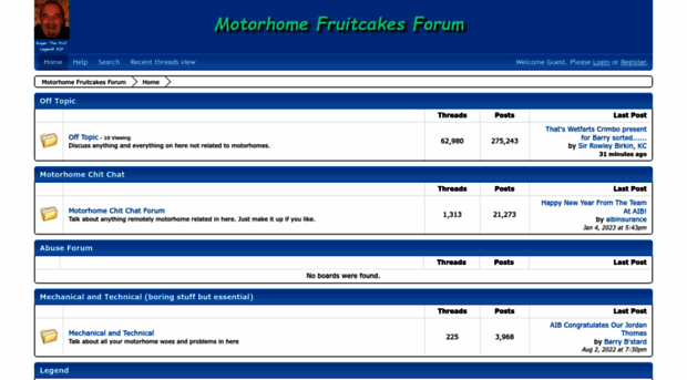 motorhomefruitcakes.freeforums.net