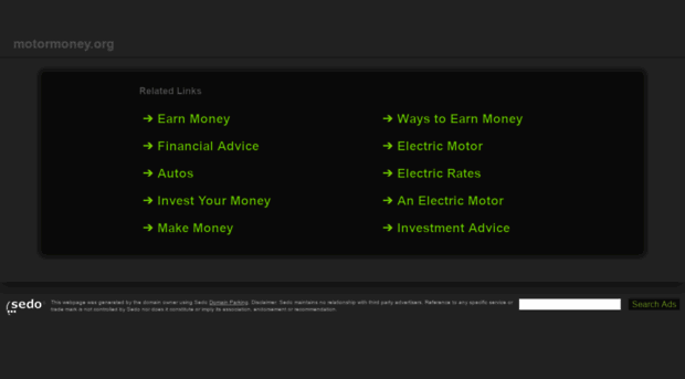 motormoney.org