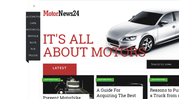 motornews24.com