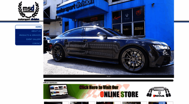 motorsportdivision.com