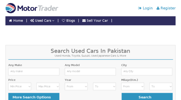 motortrader.com.pk