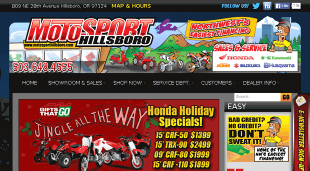 motosporthillsboro.com