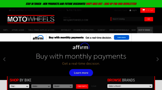 motowheels.com