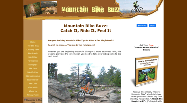 mountain-bike-buzz.com