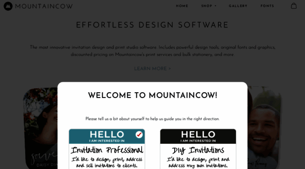 mountaincow.com