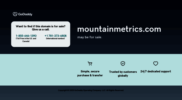 mountainmetrics.com