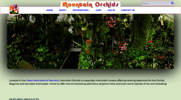 mountainorchids.com