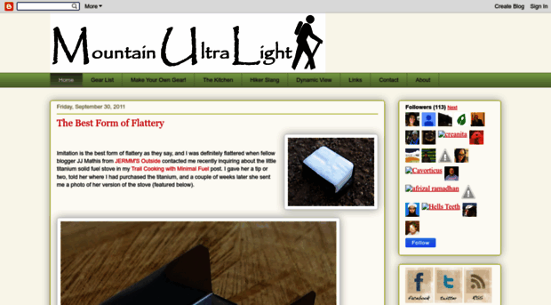 mountainultralight.com