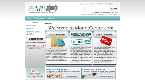 mountcenter.com