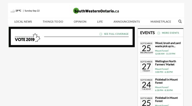 mountforest.com