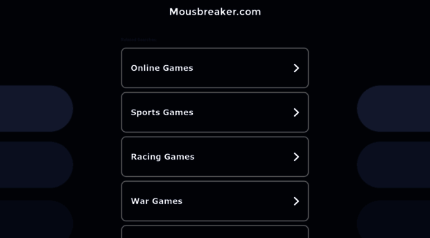 mousbreaker.com
