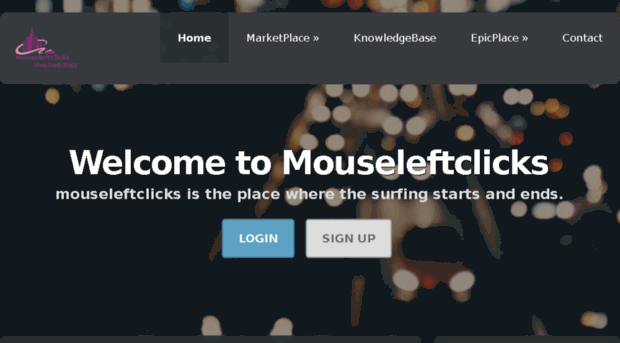 mouseleftclicks.com