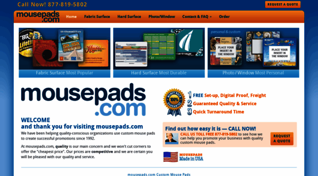 mousepads.com