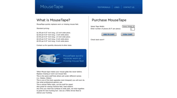 mousetape.com