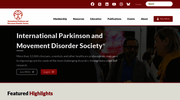 movementdisorders.org