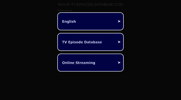 movie-tv-episode-database.com