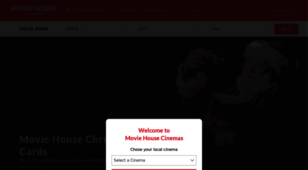 moviehouse.co.uk