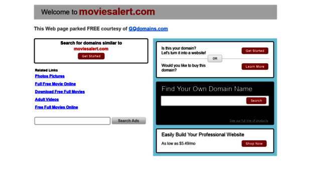 moviesalert.com