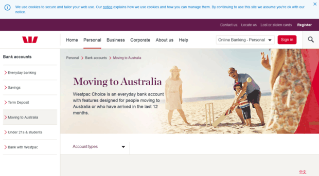 movingtoaustralia.westpac.com.au