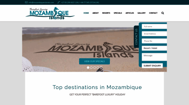 mozambiqueislands.co.za