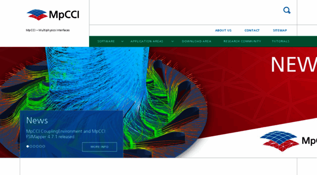 mpcci.de