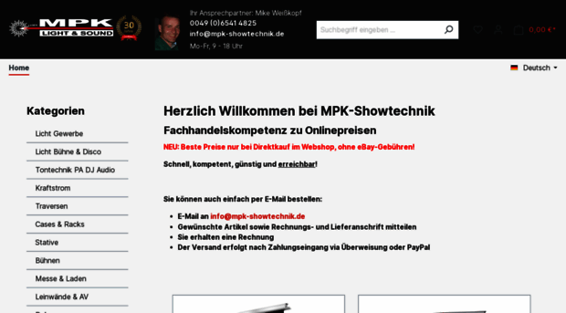 mpk-showtechnik.de